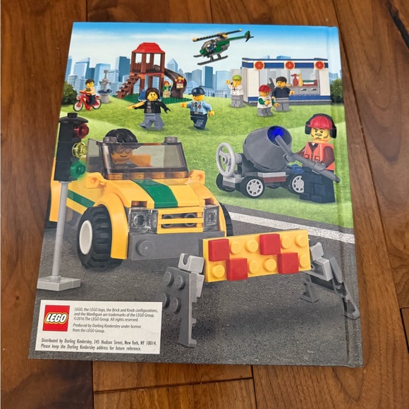 Lego Red Building Sets & Blocks - Picture 5 of 5